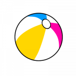 free-beach-ball-clip-art